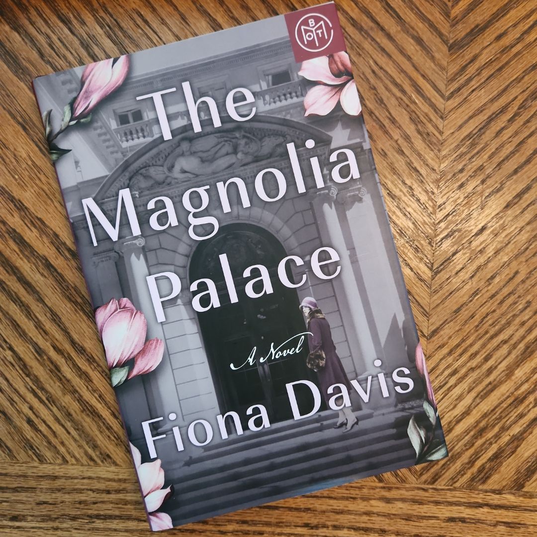 The Magnolia Palace