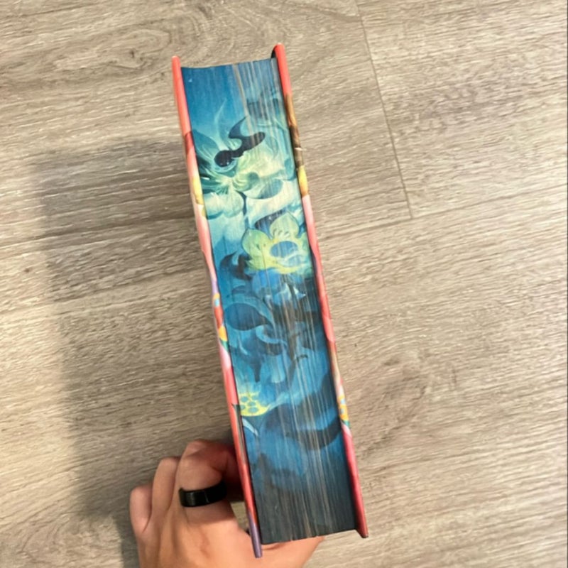 Guardians of Dawn: Zhara - SIGNED illumicrate edition 