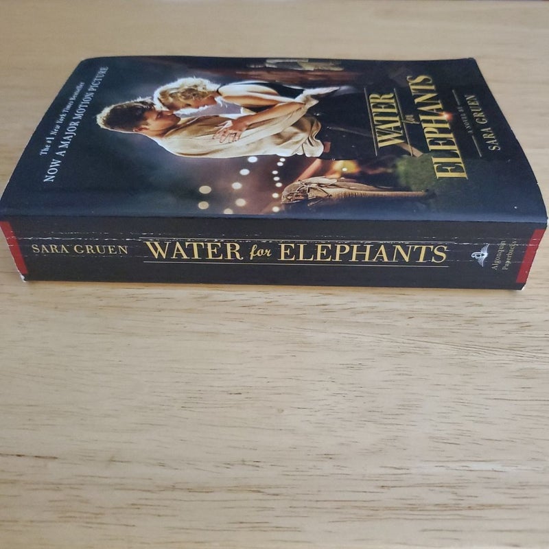 Water for Elephants