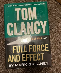 Tom Clancy Full Force and Effect