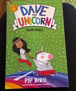Dave the Unicorn: Team Spirit