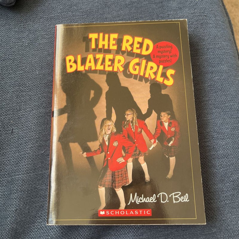 The Red Blazer Girls 