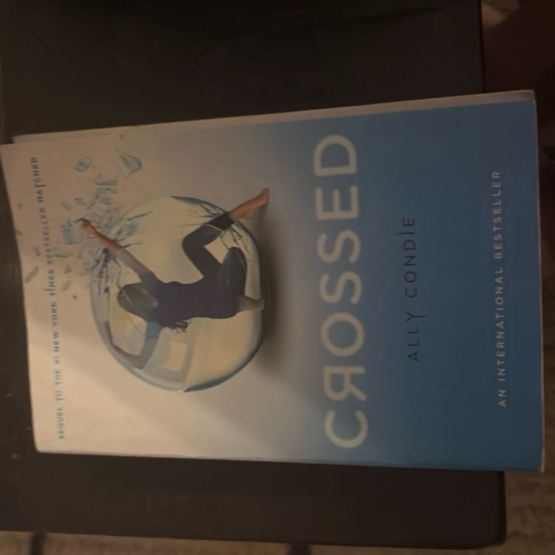 Crossed