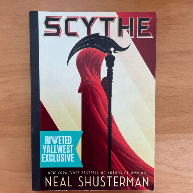 Scythe (manuscript)