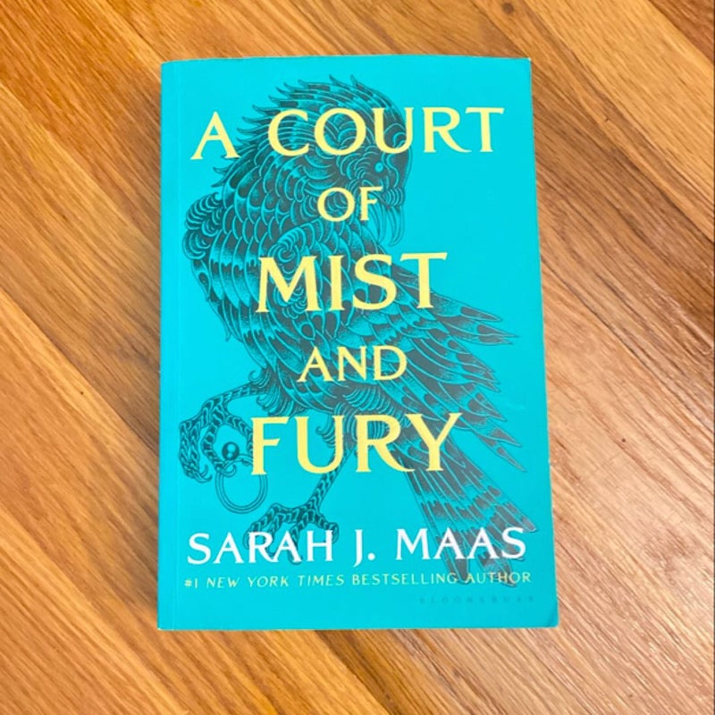 A Court of Mist and Fury