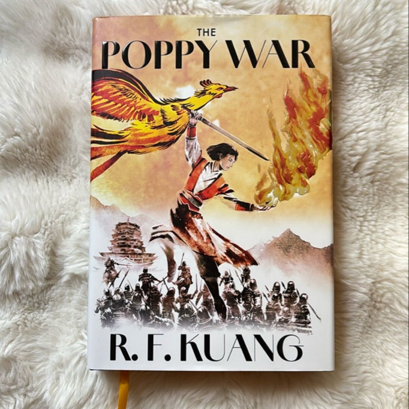 The Poppy War Collector's Edition