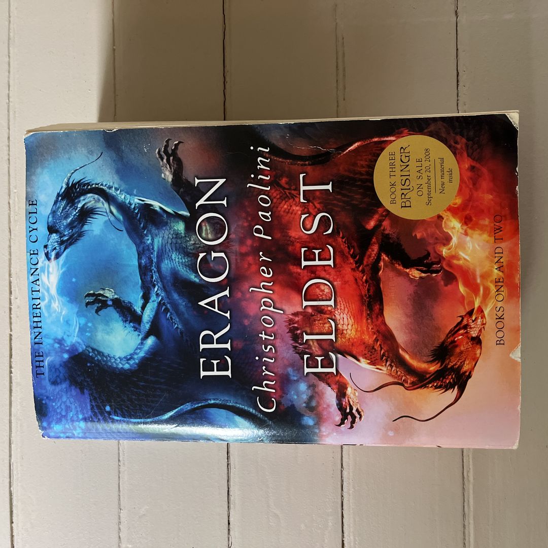 Inheritance Cycle Omnibus: Eragon and Eldest
