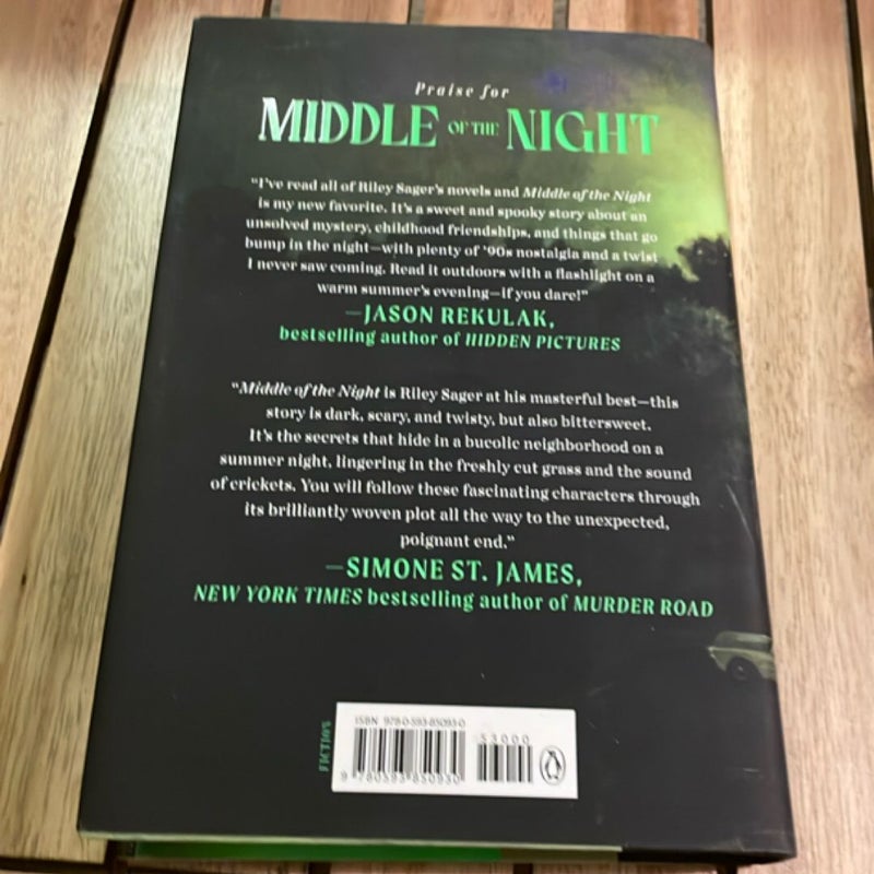 Middle of the Night