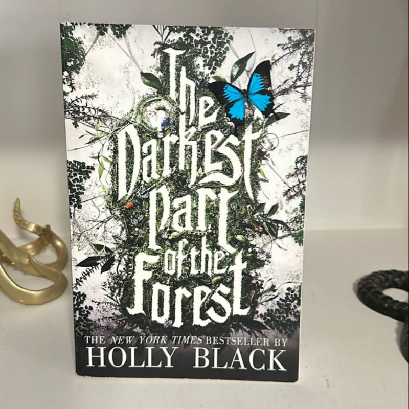 The Darkest Part of the Forest