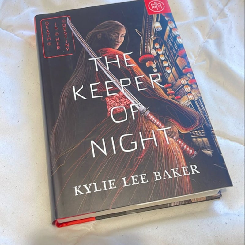 The Keeper of Night