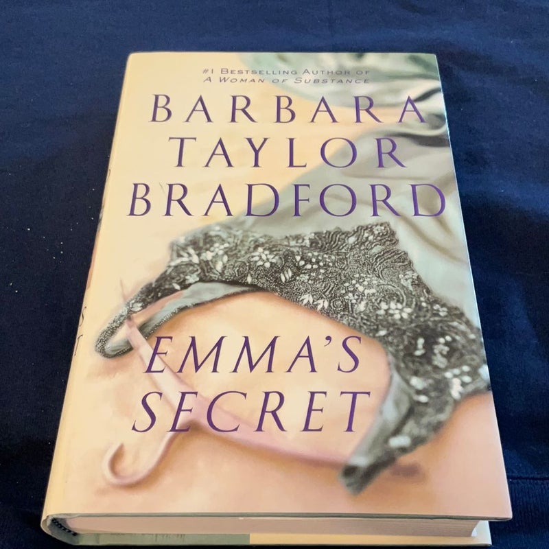 Emma's Secret (First Edition)