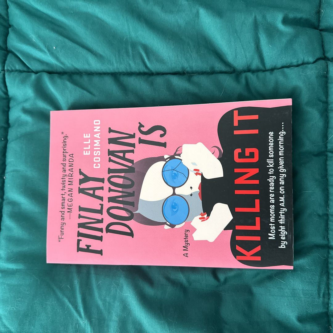 Finlay Donovan Is Killing It