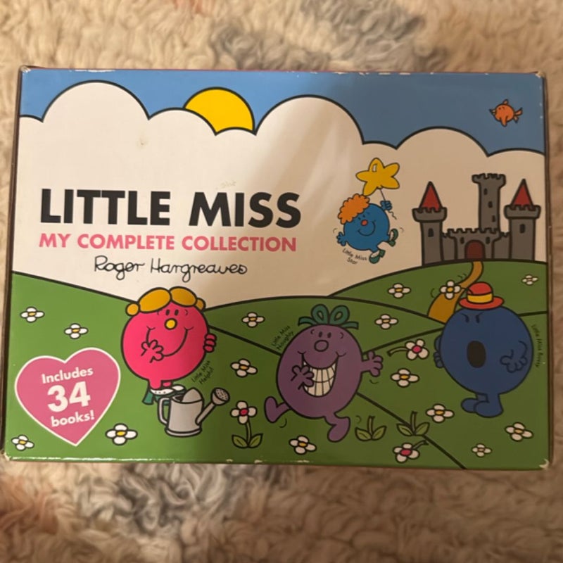 Little Miss: My Complete Collection