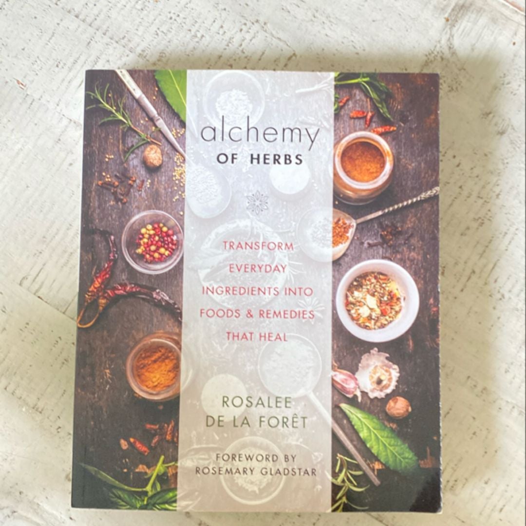 Alchemy of Herbs