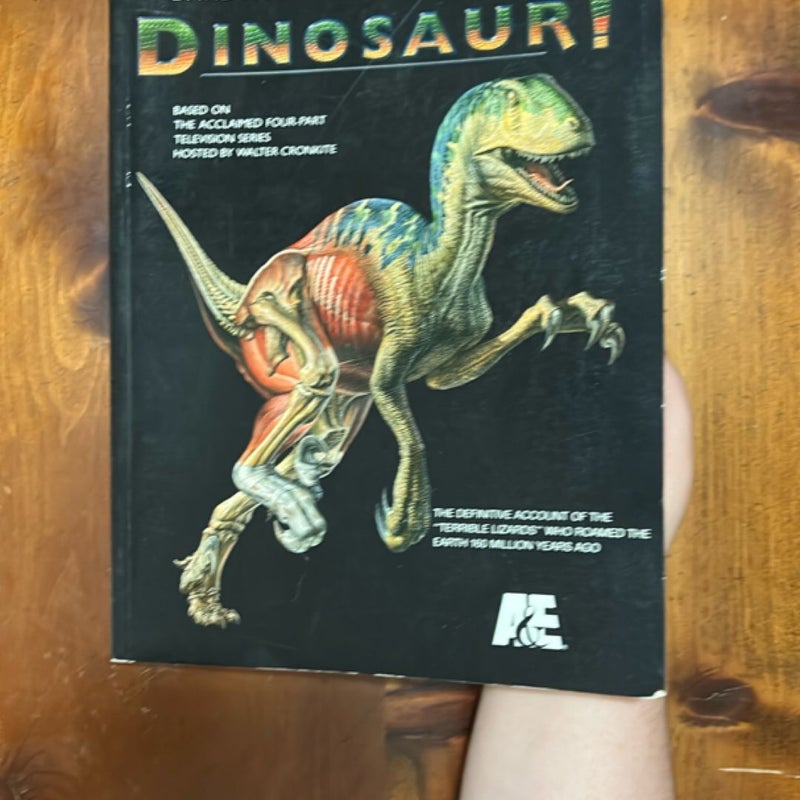 Dinosaur!