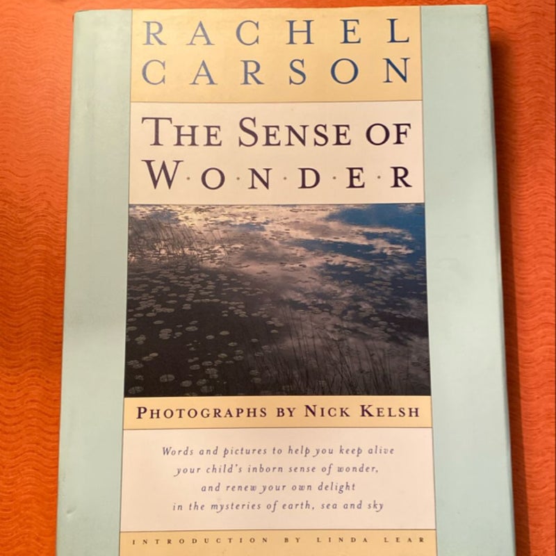 The Sense of Wonder