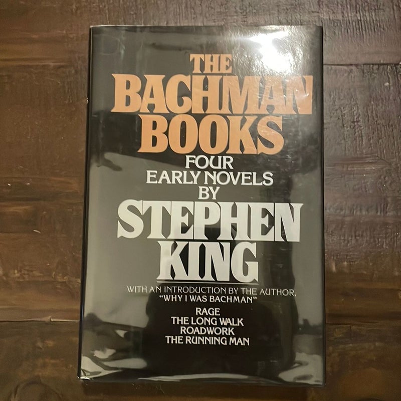 The Bachman Books