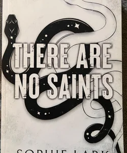 There are no Saints 