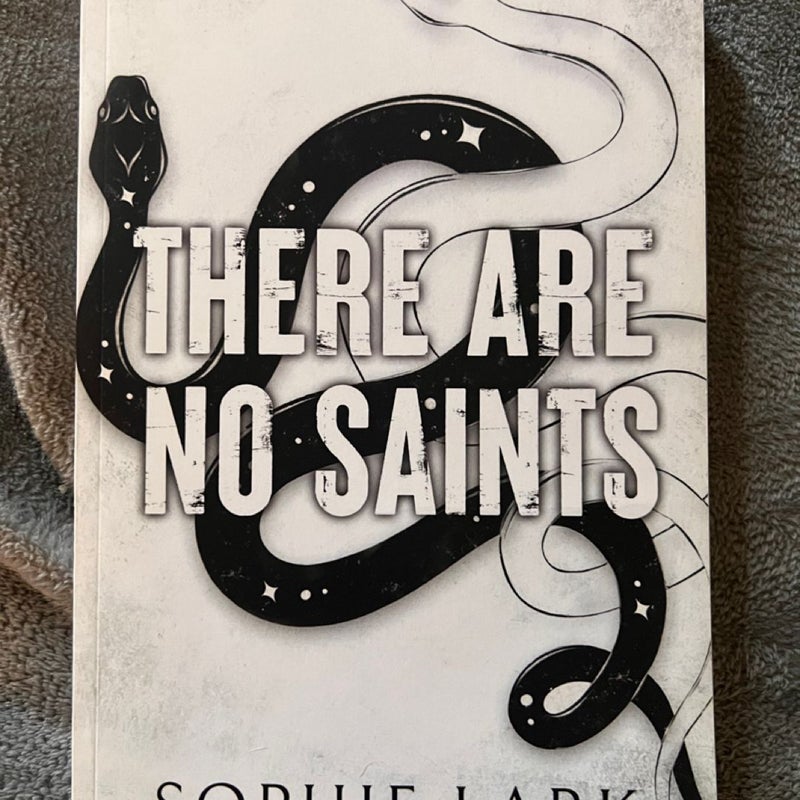 There are no Saints 