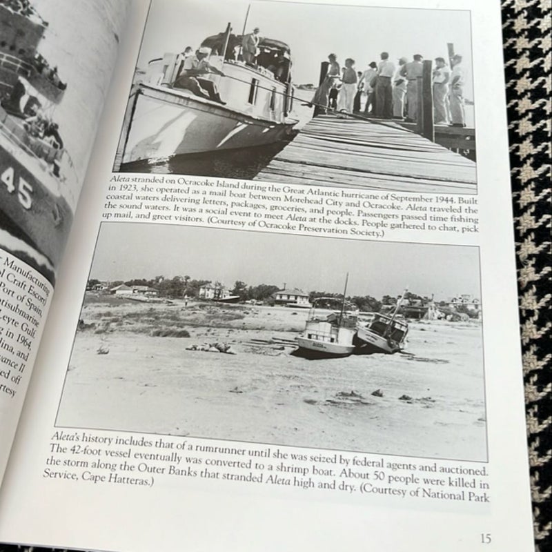 Outer Banks Shipwrecks Graveyard of the Atlantic