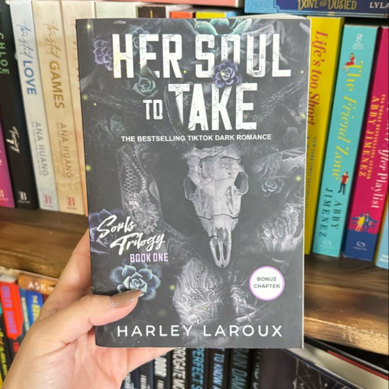 Her Soul to Take