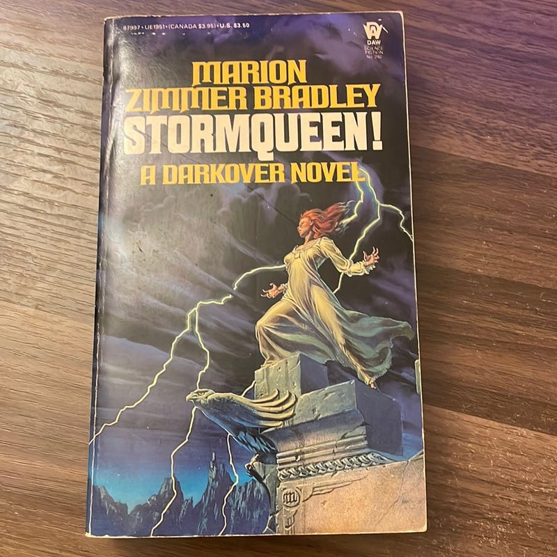 Stormqueen!
