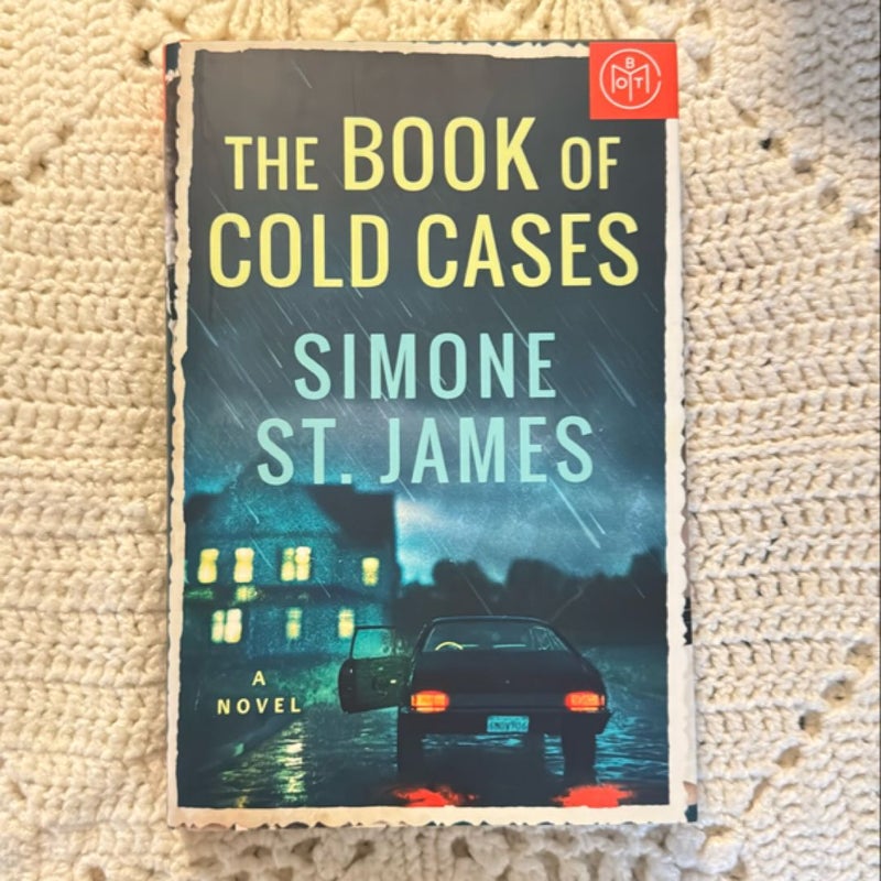 The Book of Cold Cases