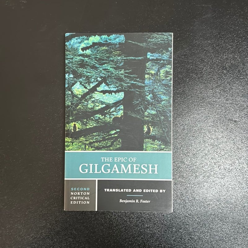 Epic of Gilgamesh: 2nd Norton Critical Edition