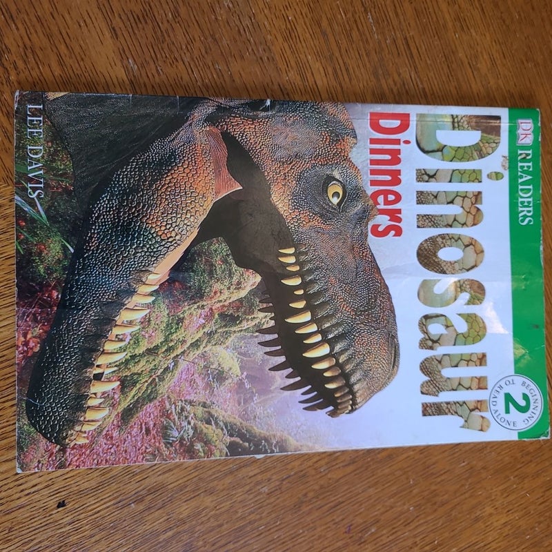 Dinosaur Dinners