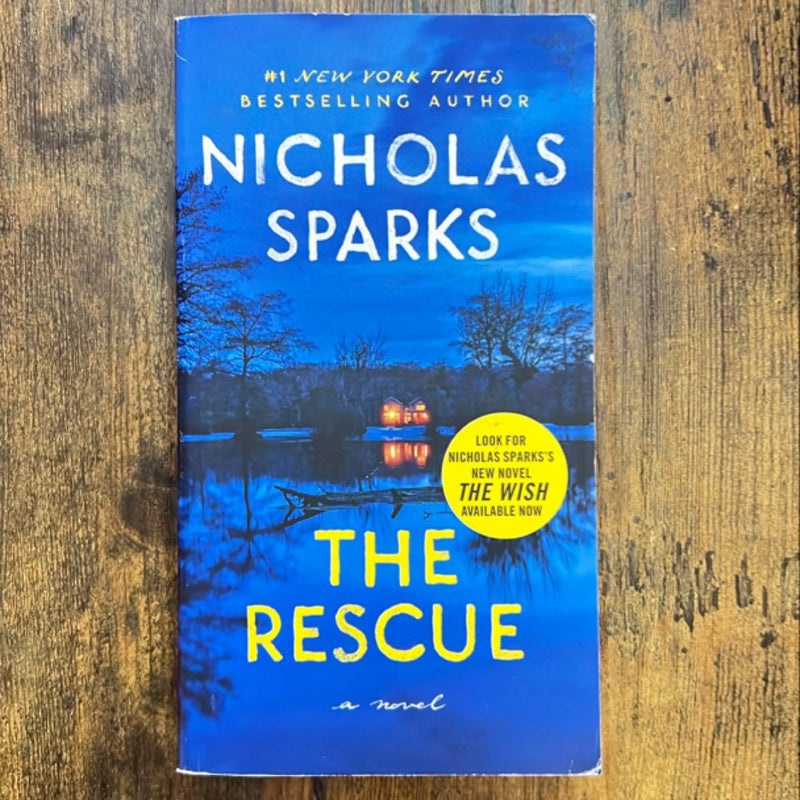 The Rescue