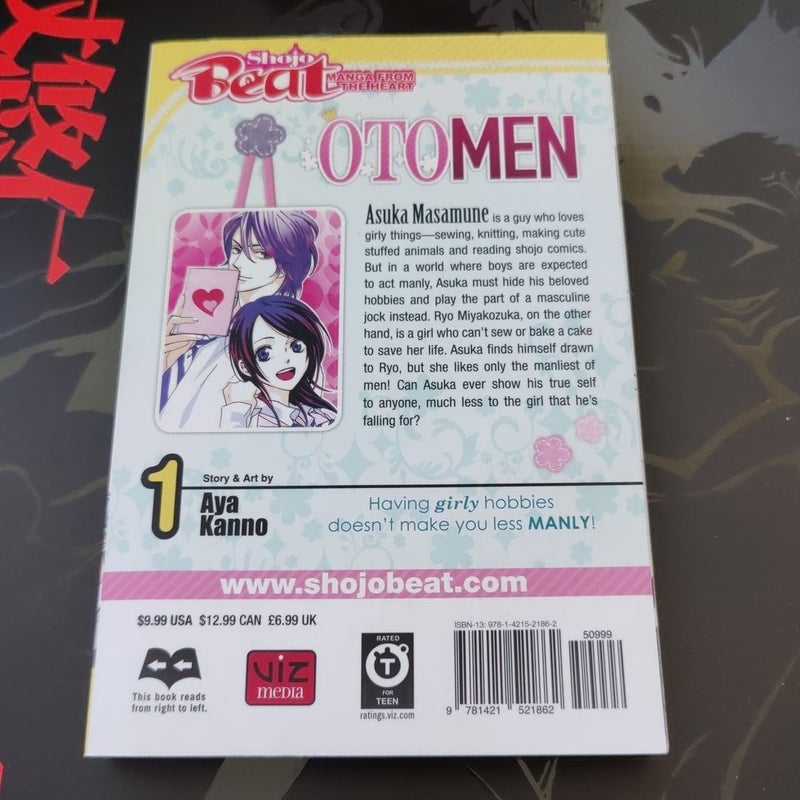 Otomen, Vol. 1
