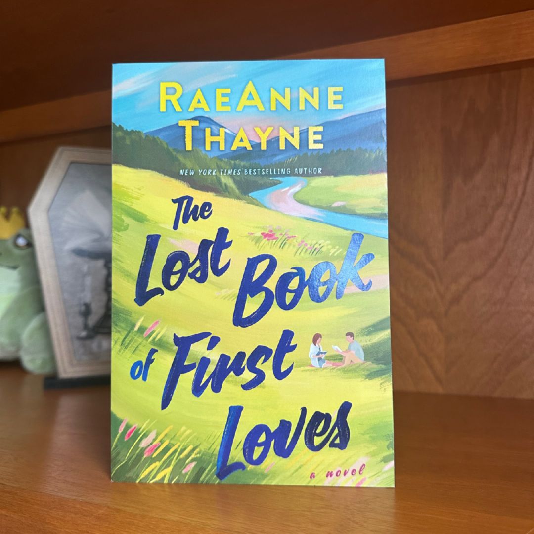 The Lost Book of First Loves