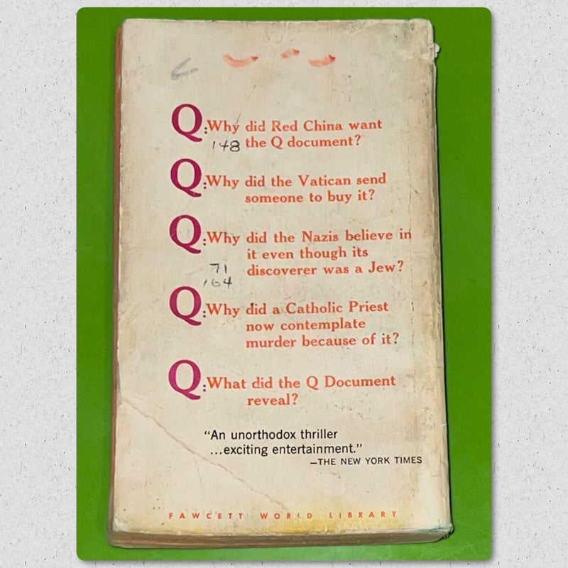 The Q Document