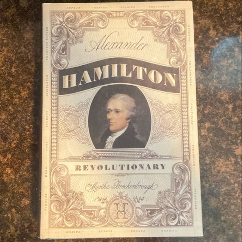 Alexander Hamilton, Revolutionary