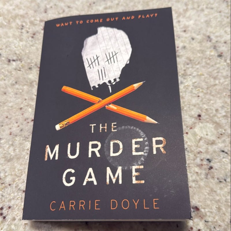 The Murder Game