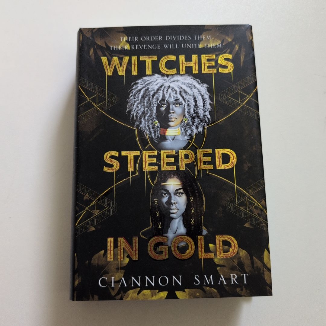 Witches Steeped in Gold