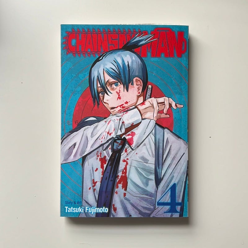 Chainsaw Man, Vol. 4