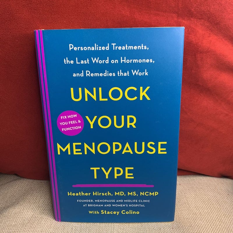 Unlock Your Menopause Type
