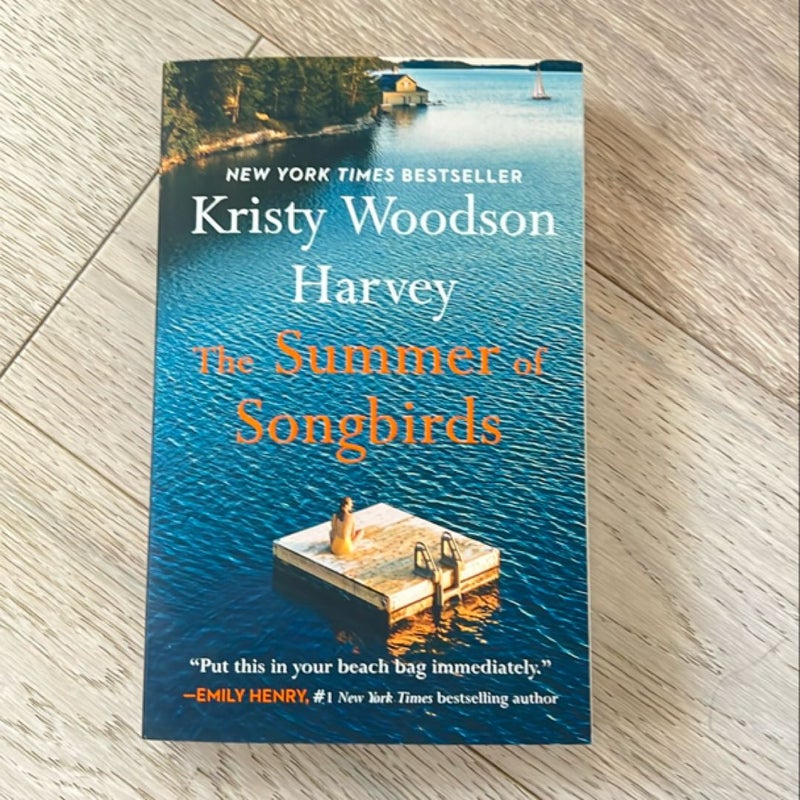 The Summer of Songbirds