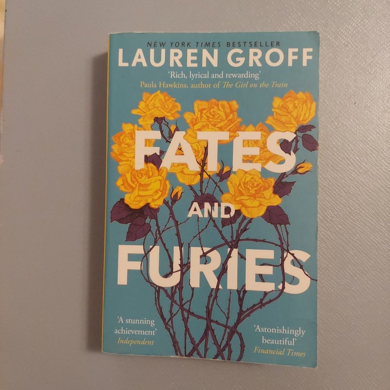 Fates and Furies