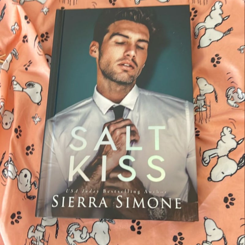 Salt Kiss
