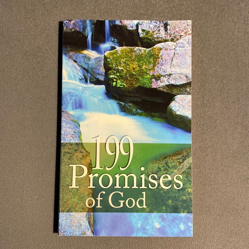 199 Promises of God