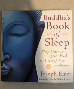 Buddha's Book of Sleep