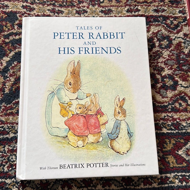 Tales of Peter Rabbit and His Friends