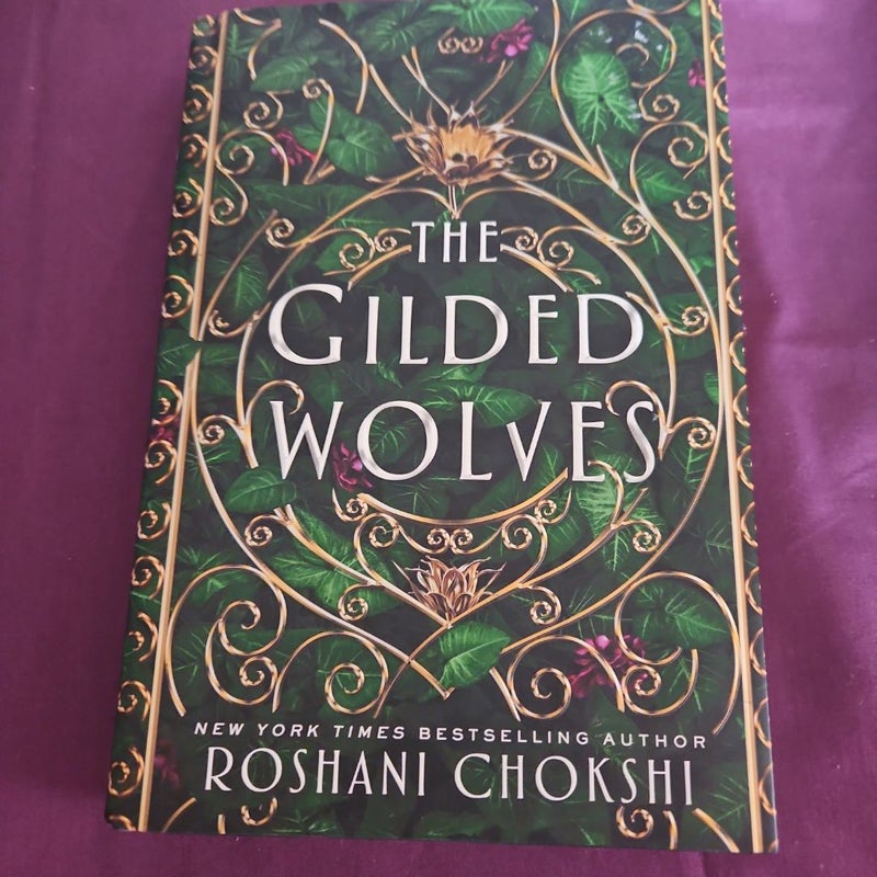 The Gilded Wolves 