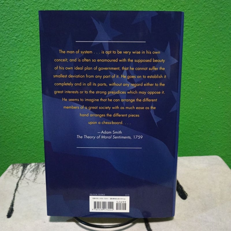 Signed - Ameritopia (First Edition / Printing 1)