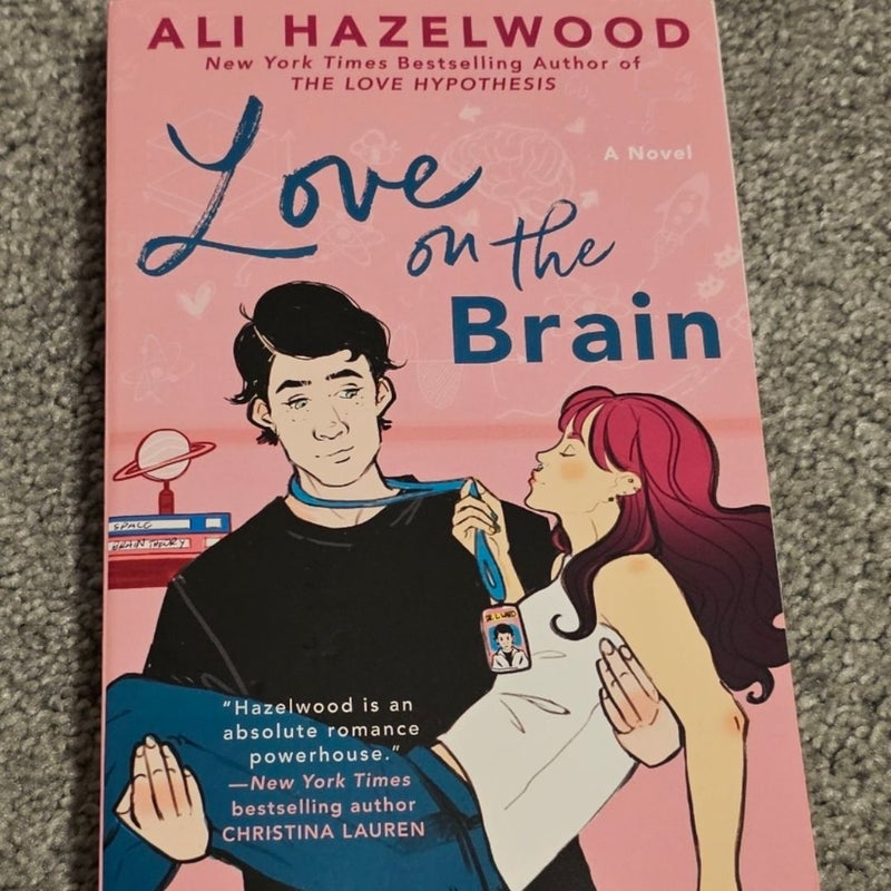 Love on the Brain