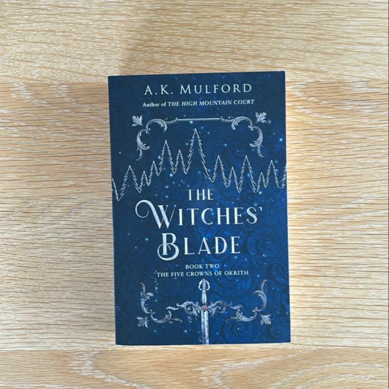 The Witches' Blade