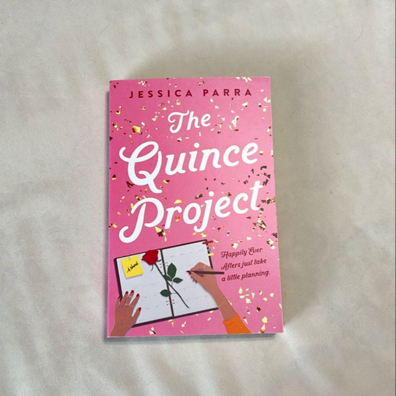 The Quince Project