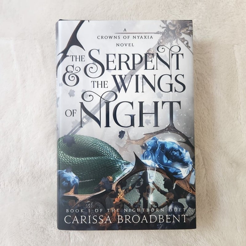 The Serpent and the Wings of Night